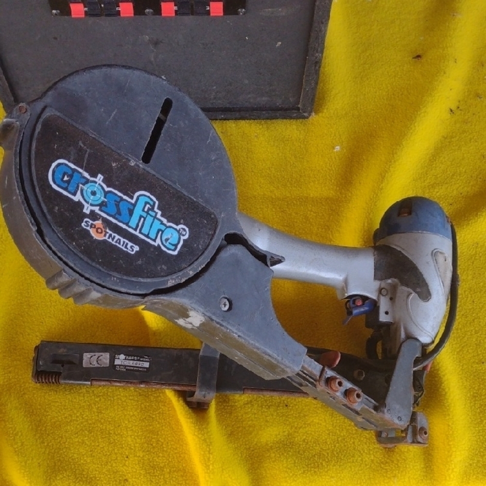 Crossfire Spotnails Nail Gun